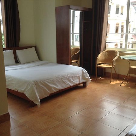 Saigon Palace Tran Quoc Hoan Hotel Hanoi Zewnętrze zdjęcie