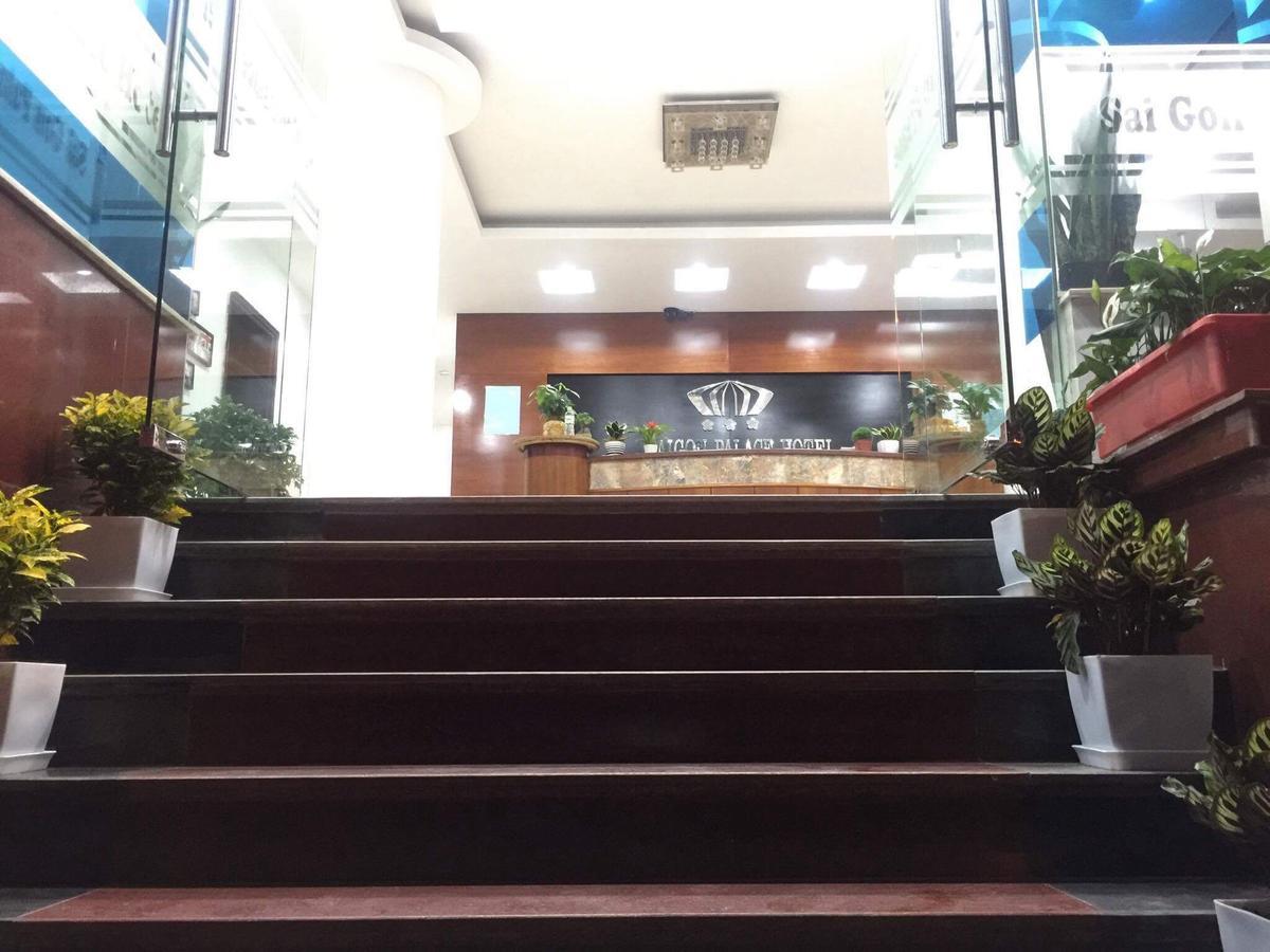 Saigon Palace Tran Quoc Hoan Hotel Hanoi Zewnętrze zdjęcie