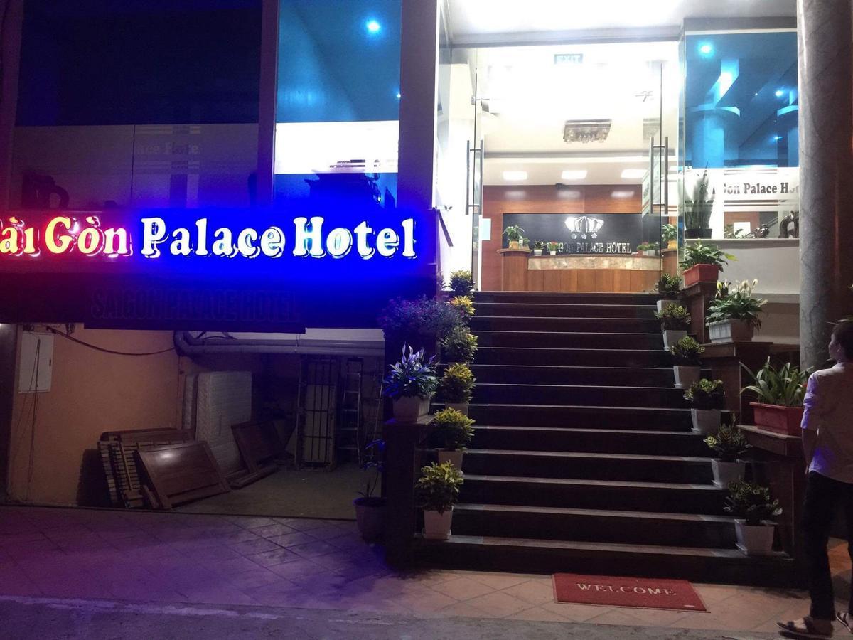 Saigon Palace Tran Quoc Hoan Hotel Hanoi Zewnętrze zdjęcie
