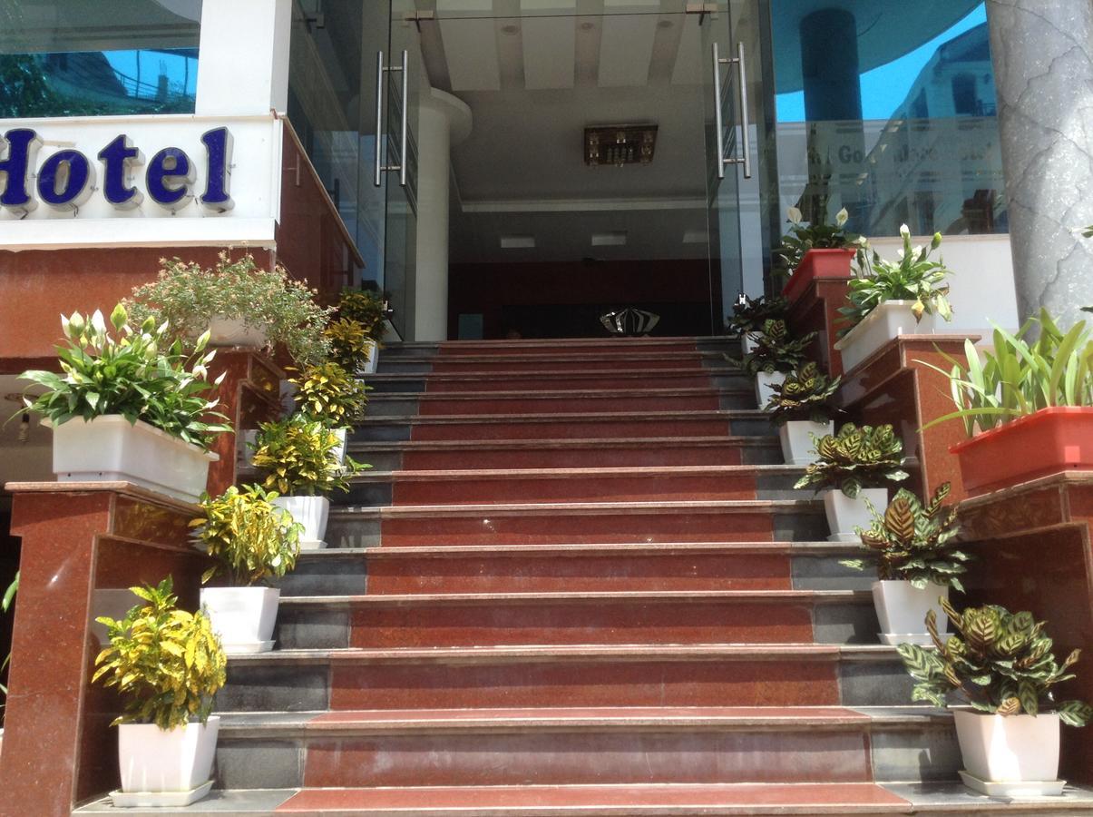 Saigon Palace Tran Quoc Hoan Hotel Hanoi Zewnętrze zdjęcie