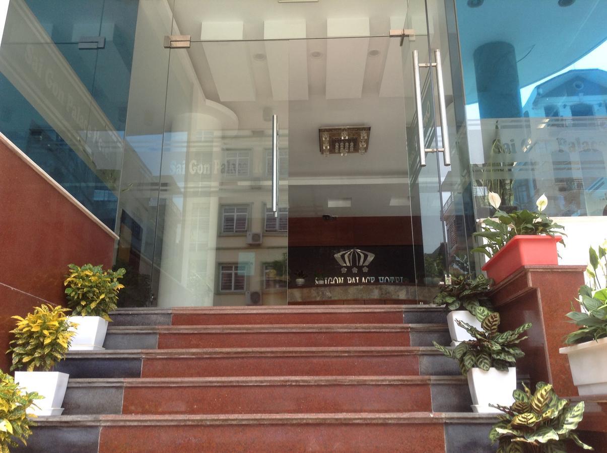 Saigon Palace Tran Quoc Hoan Hotel Hanoi Zewnętrze zdjęcie