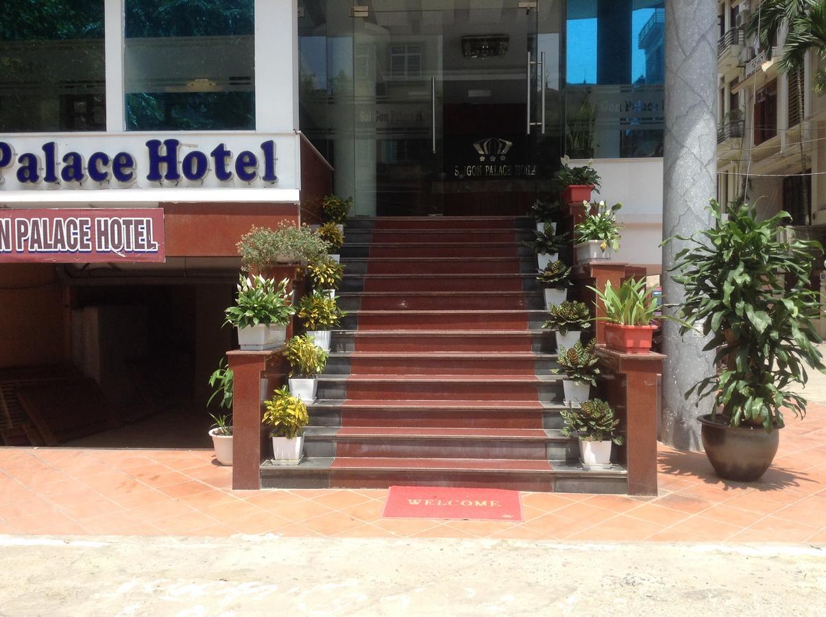 Saigon Palace Tran Quoc Hoan Hotel Hanoi Zewnętrze zdjęcie
