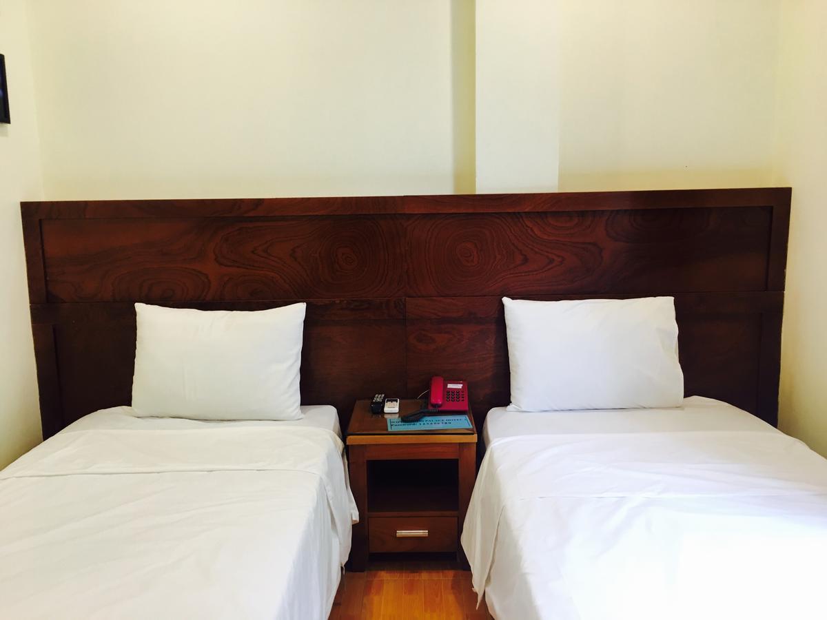 Saigon Palace Tran Quoc Hoan Hotel Hanoi Zewnętrze zdjęcie
