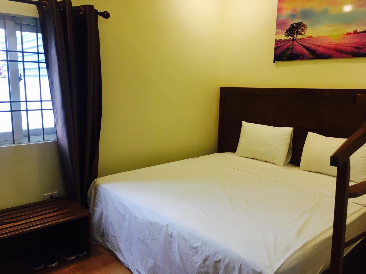 Saigon Palace Tran Quoc Hoan Hotel Hanoi Zewnętrze zdjęcie