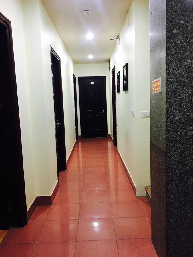 Saigon Palace Tran Quoc Hoan Hotel Hanoi Zewnętrze zdjęcie