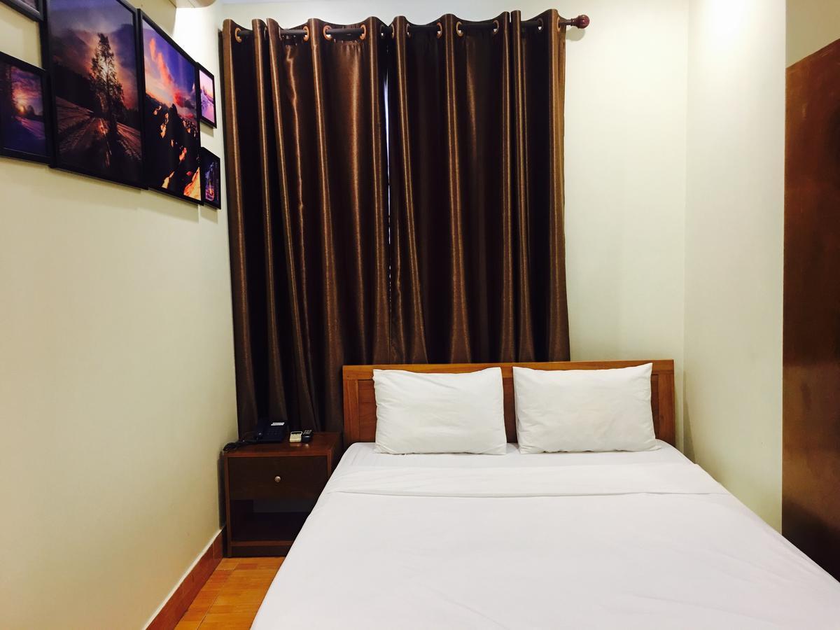Saigon Palace Tran Quoc Hoan Hotel Hanoi Zewnętrze zdjęcie