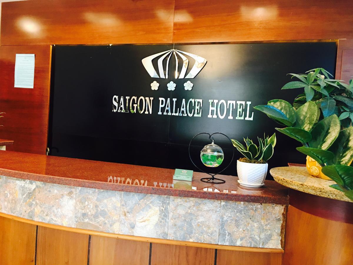 Saigon Palace Tran Quoc Hoan Hotel Hanoi Zewnętrze zdjęcie
